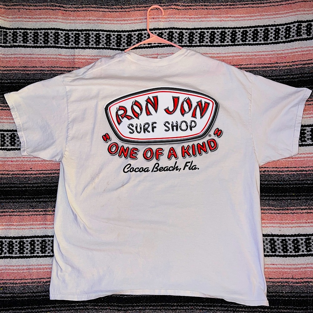 Ron John Surf Shop Tee